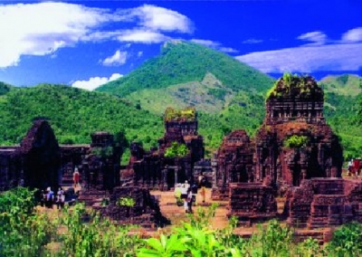 Tour Hội An - Thánh địa Mỹ Sơn - Làng mộc Kim Bồng